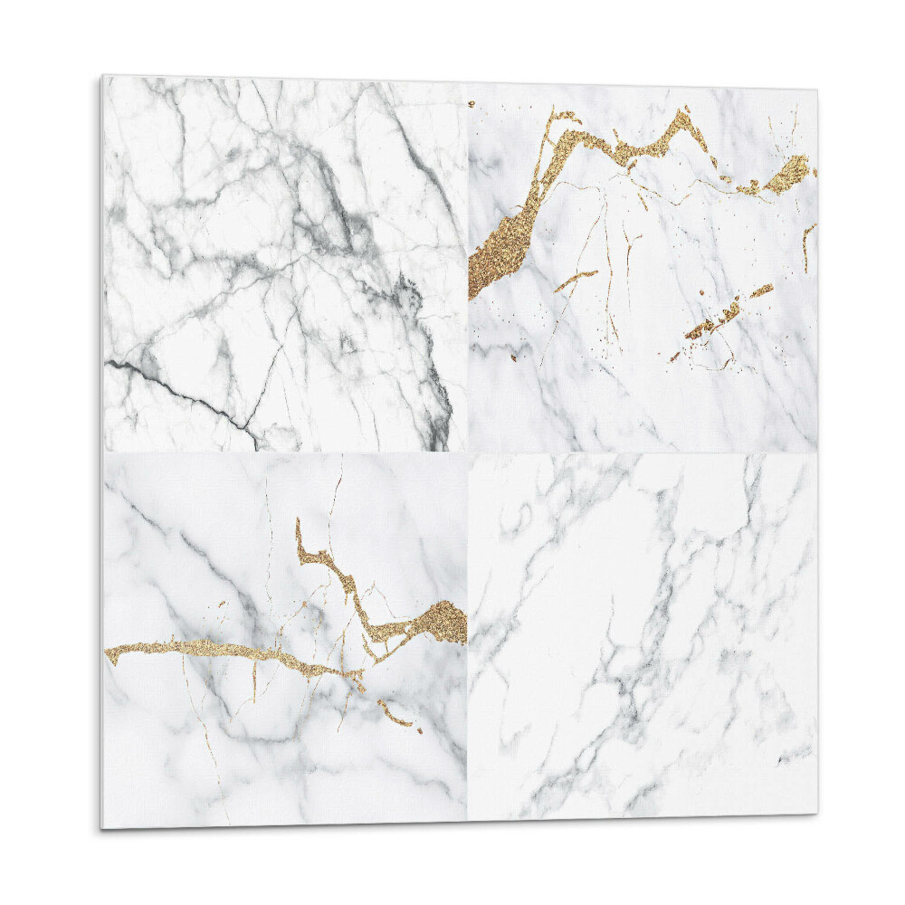 Dekorpanel falra Márvány minták finom erekkel