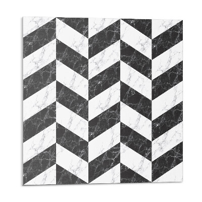 Öntapadó falburkolat Márvány halszálka elegáns stílusban