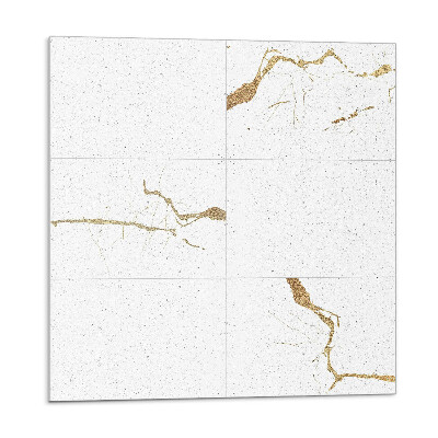 Falpanel Stílusos márvány motívum