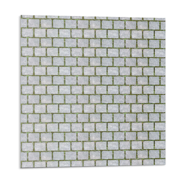 Öntapadó falburkolat Tégla textúra ipari stílusban