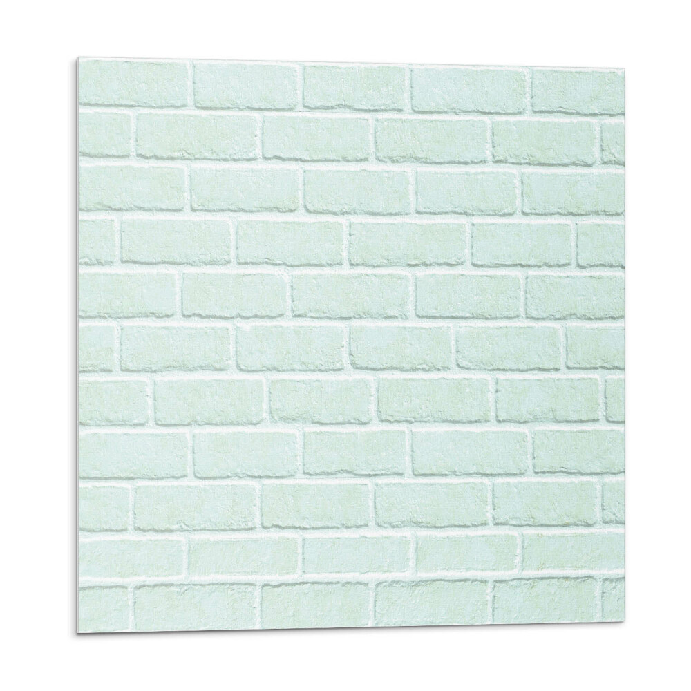 Dekorpanel falra Téglafal szerkezet