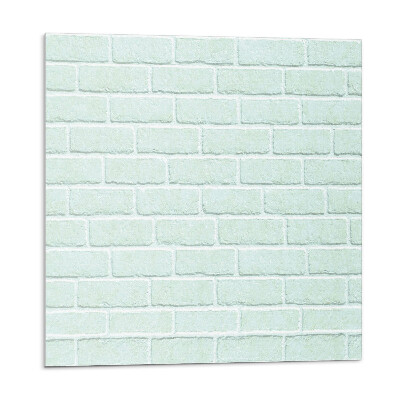 Dekorpanel falra Téglafal szerkezet