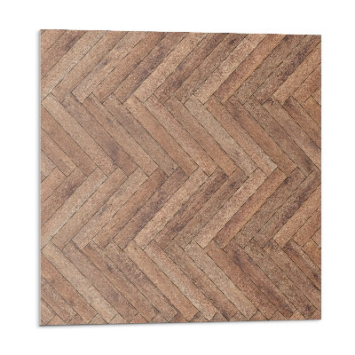 Falpanel Halszálka mintázatban elrendezett táblák