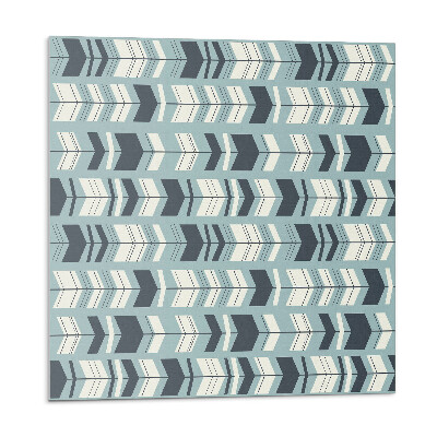 Falpanel Geometrikus formák nyíltánca