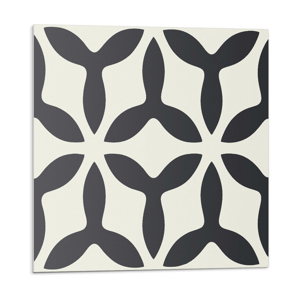 Pvc falburkolat Elegáns uszony motívum