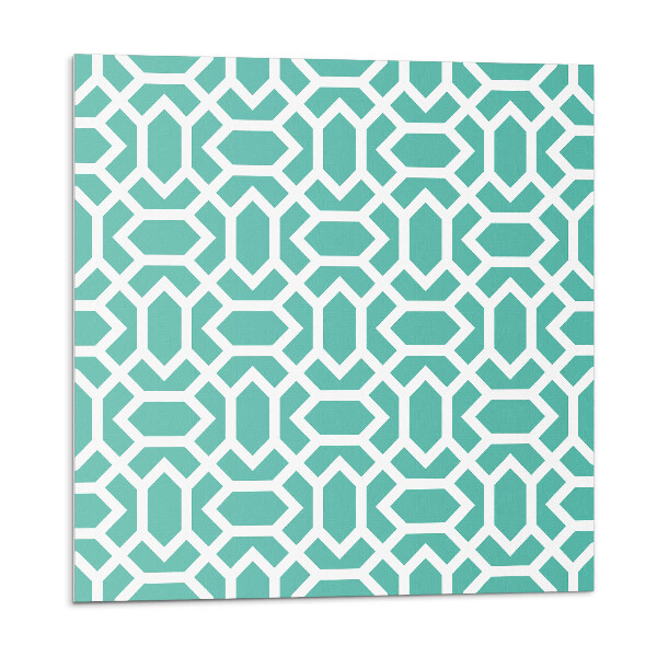 Falpanel Formák geometrikus ritmusban