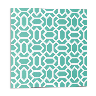 Falpanel Formák geometrikus ritmusban