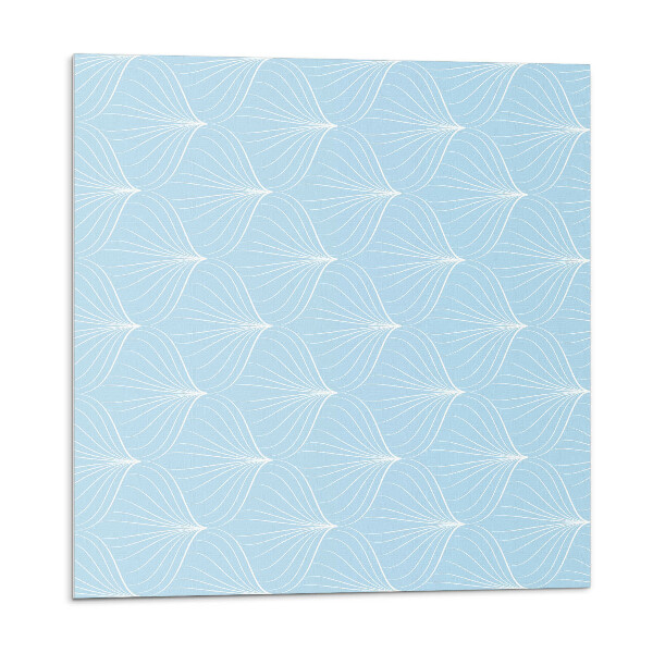 Öntapadó falburkolat Hullámok finom rajzban