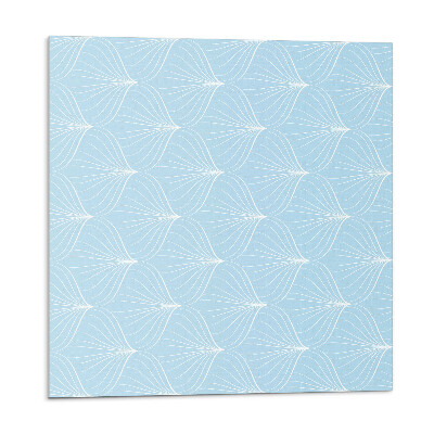 Öntapadó falburkolat Hullámok finom rajzban