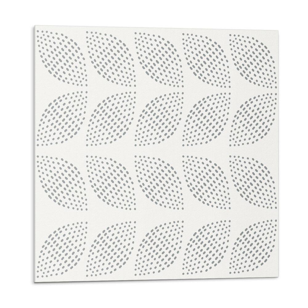 Falpanel Leveles motívum pöttyökkel