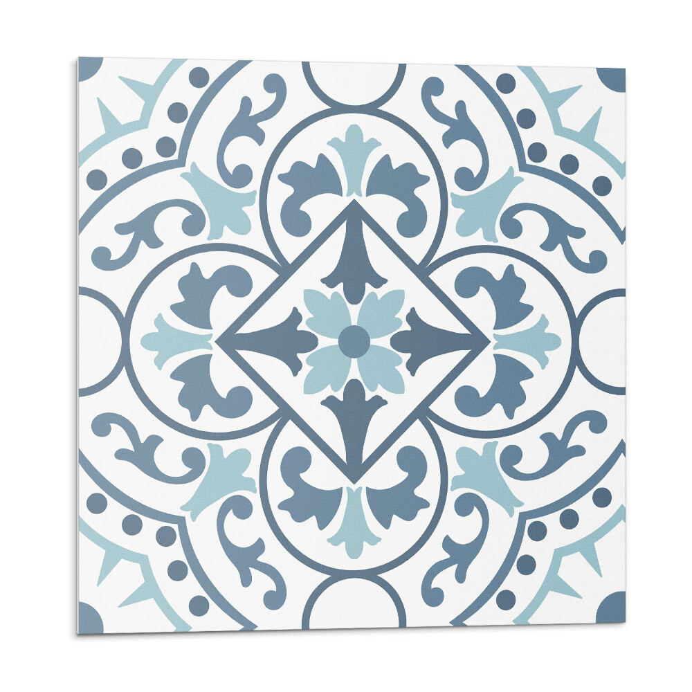 Dekorpanel falra Növényi díszek természet stílusban