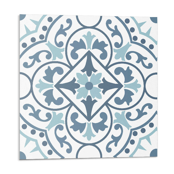 Dekorpanel falra Növényi díszek természet stílusban