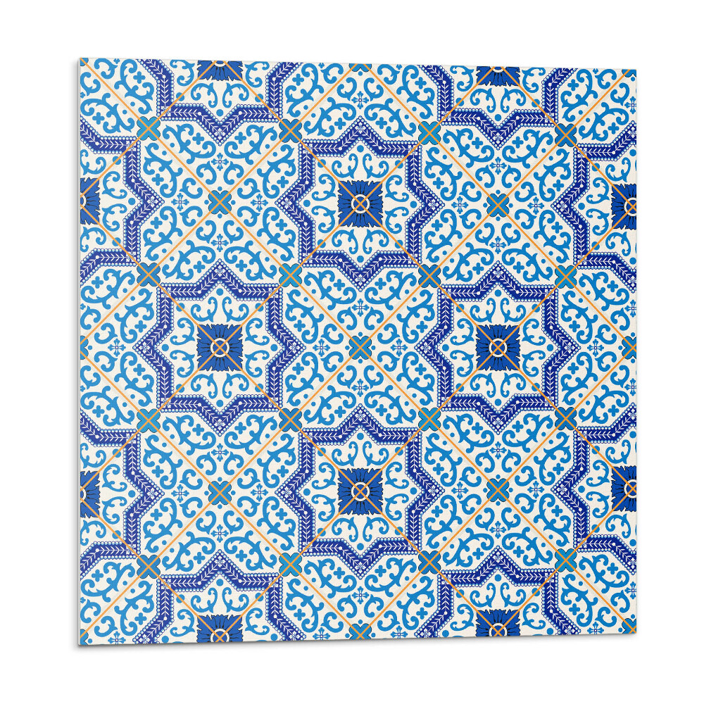 Pvc falburkolat Díszes grafikai motívumok