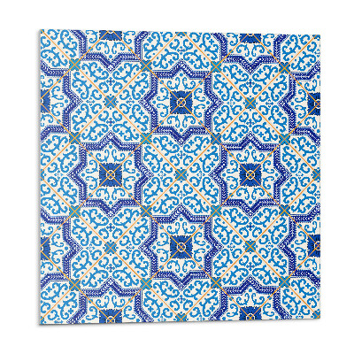 Pvc falburkolat Díszes grafikai motívumok