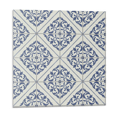 Pvc falburkolat Virágos dekoratív minta