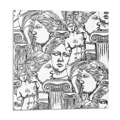 Pvc falburkolat Klasszikus szobrászati stílus