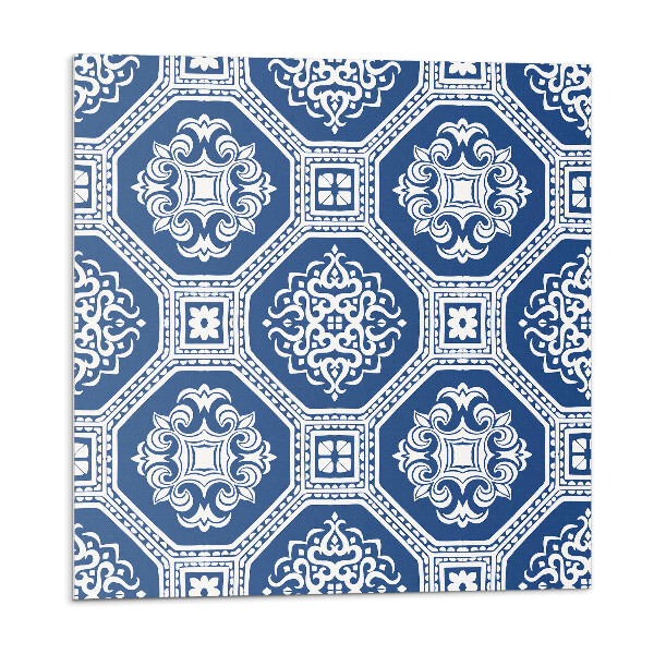 Falpanel Nyolcszögletű minták harmonikus ritmusban