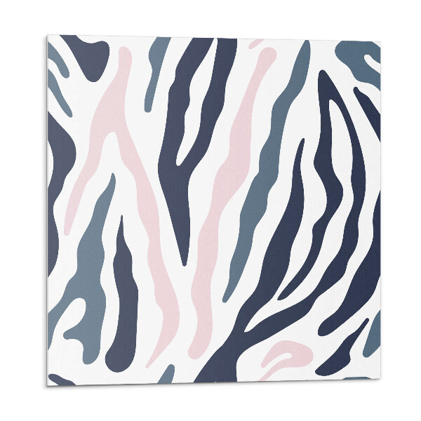 Öntapadó falburkolat Állatmotívum elegáns stílusban