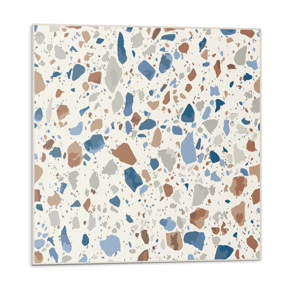 Öntapadó falburkolat Természetes kő motívum