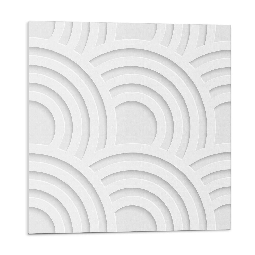 Dekorpanel falra Mintahullám