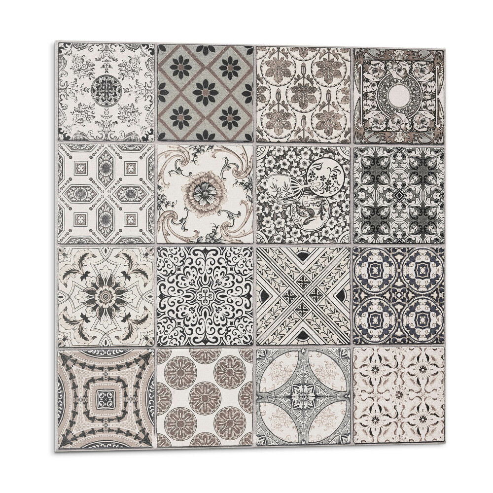 Dekorpanel falra Retro dizájn inspirációk