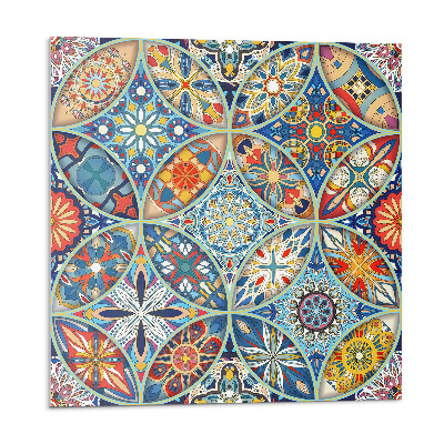 Pvc falburkolat Mozaikharmónia szimmetriában