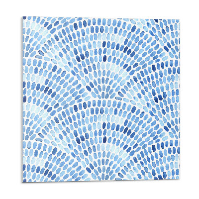 Pvc falburkolat Akvarell minták akvarellben