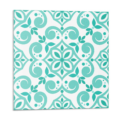 Falpanel Modern növényi motívum