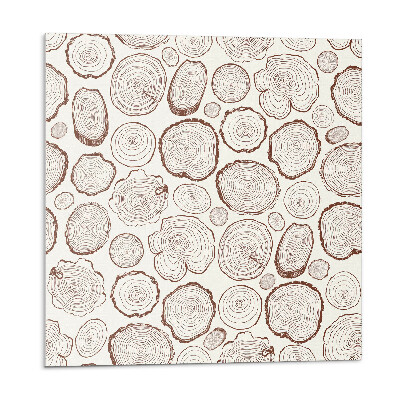 Pvc falburkolat Fa évgyűrűk