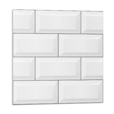 Falpanel Tégla elrendezés modern stílusban