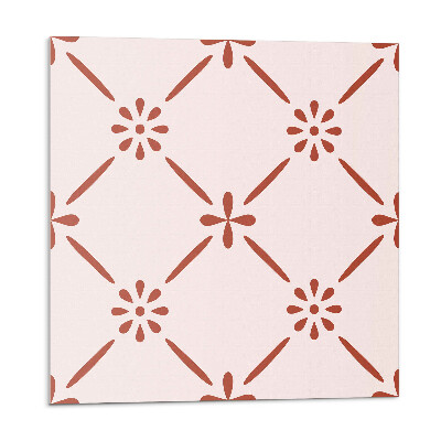 Pvc falburkolat Virágminta elegáns változatban