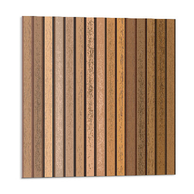 Öntapadó falburkolat Különféle táblák egyedi mintákkal