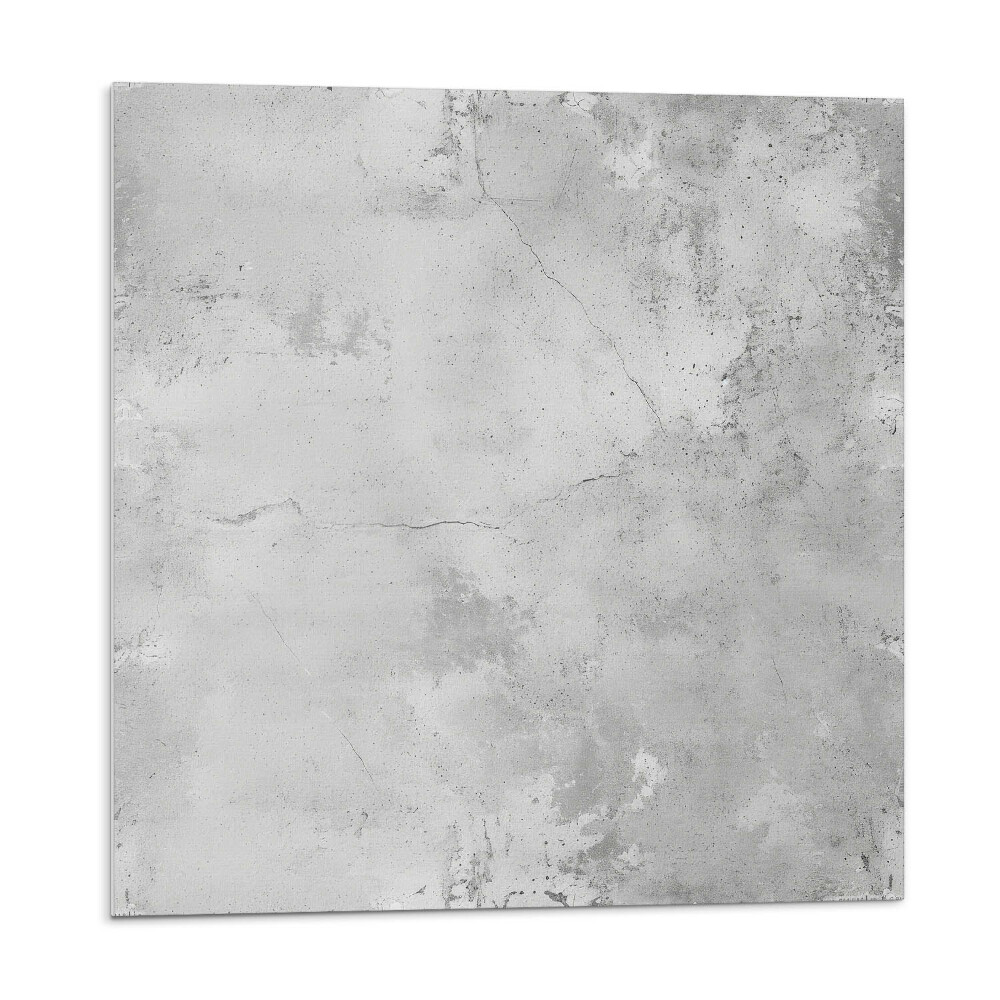 Öntapadó falburkolat Karcolt betonfelület