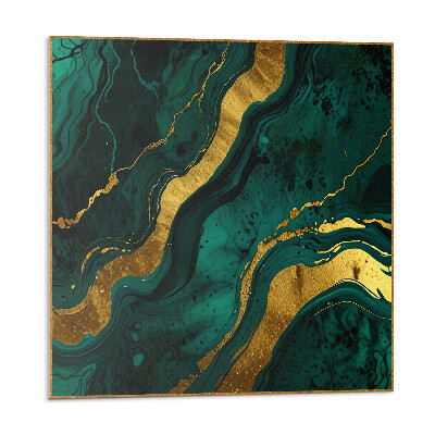 Öntapadó falburkolat Absztrakt hullámok a szerkezetben