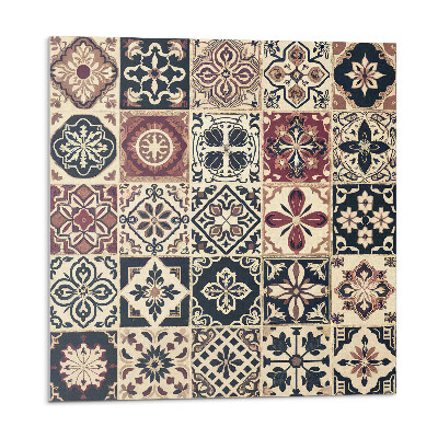 Pvc falburkolat Mozaik csempe minták