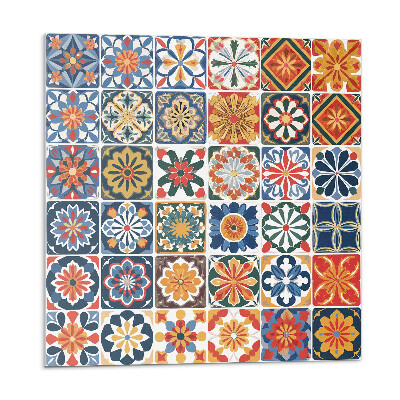 Öntapadó falburkolat Mozaik csempe minták