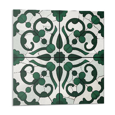 Dekorpanel falra Növényi díszek klasszikus stílusban