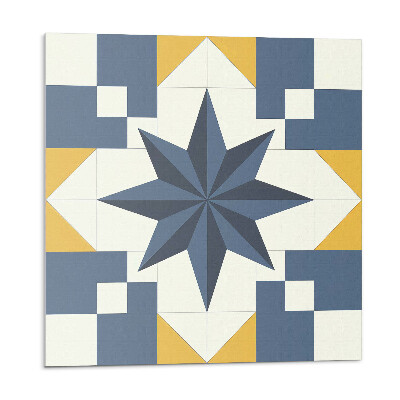 Pvc falburkolat Geometriai csillagformák