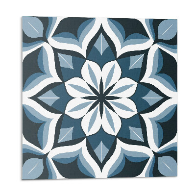 Pvc falburkolat Virágos harmónia szimmetriában