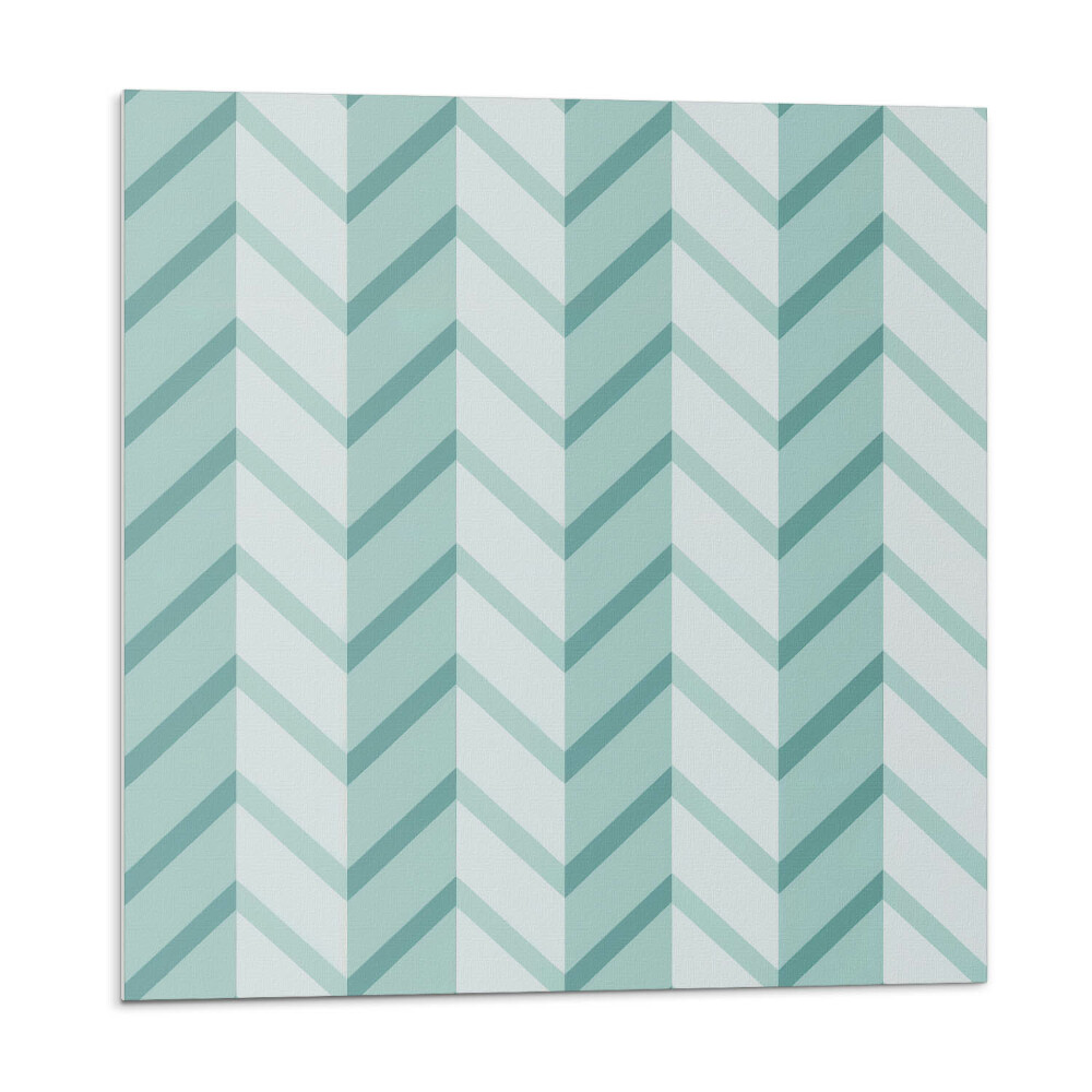 Öntapadó falburkolat Cikcakk csíkos motívum