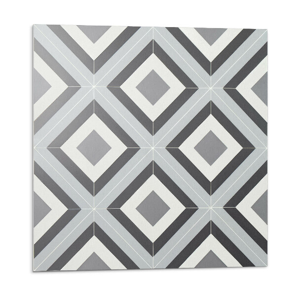 Dekorpanel falra Rombusz geometrikus minta