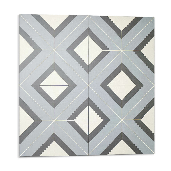 Pvc falburkolat Pasztell geometria