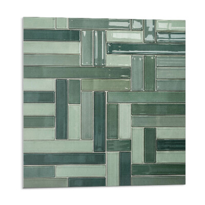 Pvc falburkolat Téglalap alakú kirakós