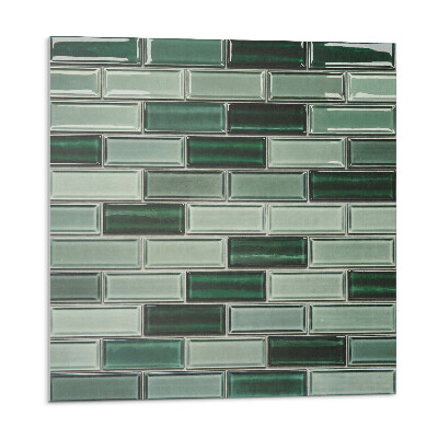 Öntapadó falburkolat Téglalapok mozaikos elrendezése