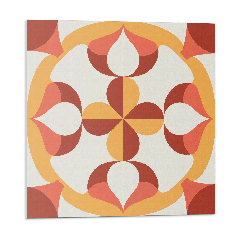 Falpanel Modern geometrikus motívum