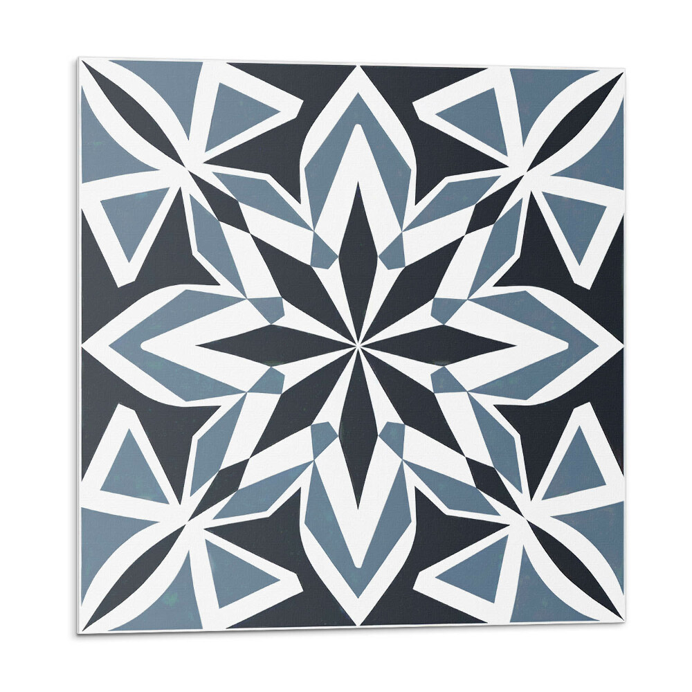 Falpanel Szimmetrikus alakzatok a geometriában