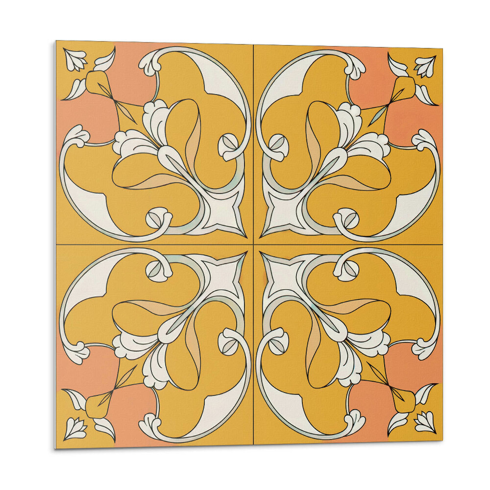 Öntapadó falburkolat Harmóniában virágdíszítés