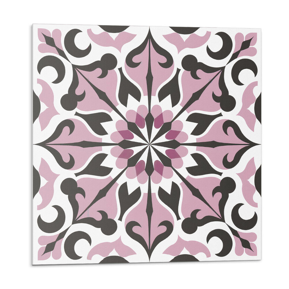 Öntapadó falburkolat Növényszimmetria elegáns stílusban