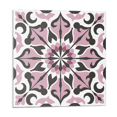 Öntapadó falburkolat Növényszimmetria elegáns stílusban