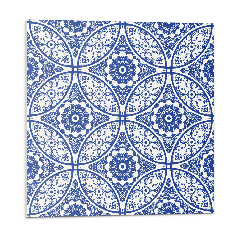 Pvc falburkolat Virágos inspirációk mintákban